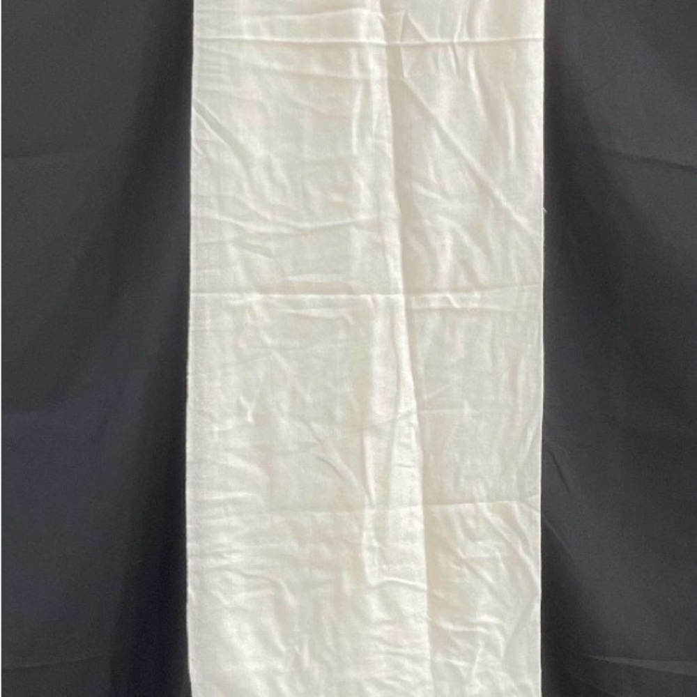 Nordstrom Cream Cashmere Scarf